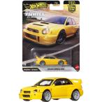 ホットウィール(Hot Wheels) カーカルチャー スリル クライマーズ スバル・インプレッサ WRX JKF21-9866