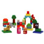 Yahoo! Yahoo!ショッピング(ヤフー ショッピング)アンパンマン ブロックラボ はじめてのブロックバケツL | おもちゃ 知育玩具 男の子 女の子 1歳 2歳