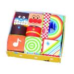 Yahoo! Yahoo!ショッピング(ヤフー ショッピング)アンパンマン   やさしいやわらかつみき | おもちゃ 知育玩具 男の子 女の子 3歳