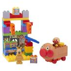 Yahoo! Yahoo!ショッピング(ヤフー ショッピング)アンパンマン ブロックラボ つくってみよう!アンパンマンごうとへんしんのりものブロックセット | おもちゃ 知育玩具 男の子 女の子 3歳