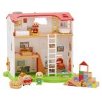 Yahoo! Yahoo!ショッピング(ヤフー ショッピング)アンパンマン いっしょにあそぼう！ころころパンこうじょうハウス | おもちゃ 知育玩具 男の子 女の子 3歳