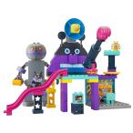 Yahoo! Yahoo!ショッピング(ヤフー ショッピング)アンパンマン ブロックラボ バイキンじょうもつくれる!だだんだんブロックバケツ | おもちゃ 知育玩具 男の子 女の子 3歳