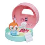 Yahoo! Yahoo!ショッピング(ヤフー ショッピング)アンパンマンタウン  おでかけハウス＆ドールセット ドキンちゃんのお部屋セット | おもちゃ 知育玩具 男の子 女の子 3歳