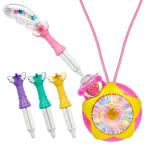 Yahoo! Yahoo!ショッピング(ヤフー ショッピング)スター☆トゥインクルプリキュア　変身☆スターカラーペンダントDX | おもちゃ おすすめ 爆買
