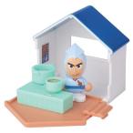 Yahoo! Yahoo!ショッピング(ヤフー ショッピング)アンパンマンタウン　おでかけハウス&ドールセット第3弾 かつぶしまんのおそば屋さんセット | おもちゃ 知育玩具 男の子 女の子 3歳