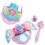Yahoo! Yahoo!ショッピング(ヤフー ショッピング)トロピカル〜ジュ！プリキュア くるくる変身！マーメイドアクアパクト スペシャルセット | おもちゃ 女の子 3歳 爆買