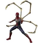 S.H.Figuarts アイアン・スパイダー -《FINAL BATTLE》EDITION-（アベンジャーズ／エンドゲーム）