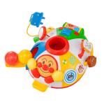 アンパンマン ベビラボ 〜脳を育む〜知育たっぷり！ アンパンマンはじめてのワクワクいたずらあそび | おもちゃ 知育玩具 男の子 女の子