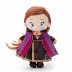 ディズニーキャラクター マイフレンドプリンセス ヘアメイクプラッシュドール アナと雪の女王2 アナ