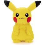 Yahoo! Yahoo!ショッピング(ヤフー ショッピング)ポケモン くたくたたった! ぬいぐるみ L ピカチュウ 高さ約 21cm | おもちゃ 男の子 女の子 ポケモン 6歳
