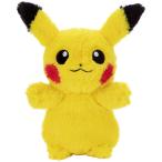 Yahoo! Yahoo!ショッピング(ヤフー ショッピング)ポケモン くたくたたった! ぬいぐるみ S ピカチュウ 高さ約 13cm | おもちゃ 男の子 女の子 ポケモン 6歳