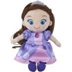 ディズニーキャラクター マイフレンドプリンセス ヘアメイクプラッシュドール ちいさなプリンセスソフィア ソフィア