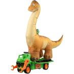 pau* Patrol The * большой no* Movie pau......! Rocky большой no Cruiser &amp; mega saurus| игрушка мужчина девочка машина автомобиль 3 лет |paupato