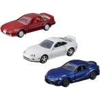トミカプレミアム Toyota SUPRA 3 MODELS Collection