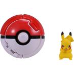 Yahoo! Yahoo!ショッピング(ヤフー ショッピング)ポケットモンスター モンコレ ポケデルゼ ピカチュウ（モンスターボール） | おもちゃ 男の子 女の子 ポケモン 4歳