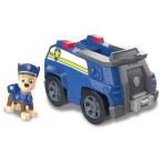 Yahoo! Yahoo!ショッピング(ヤフー ショッピング)パウ・パトロール ベーシックビークル（フィギュア付き） チェイス ポリスカー | おもちゃ 男の子 女の子 車 自動車 3歳 | パウパト 爆買