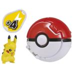Yahoo! Yahoo!ショッピング(ヤフー ショッピング)ポケットモンスター モンコレ ポケデルゼ ピカチュウ（モンスターボール）  | おもちゃ 男の子 女の子 ポケモン 4歳 爆買