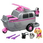 Yahoo! Yahoo!ショッピング(ヤフー ショッピング)パウ・パトロール レスキュープレイセット スカイ フライングヘリ | おもちゃ 男の子 女の子 車 自動車 3歳