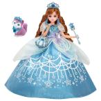 Yahoo! Yahoo!ショッピング(ヤフー ショッピング)リカちゃん 人形 ゆめみるお姫さま スターライトセイラちゃん | ドール 着せ替え人形 セット 女の子 3歳