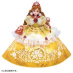 Yahoo! Yahoo!ショッピング(ヤフー ショッピング)リカちゃん 服  ゆめみるお姫さま エレガントローズドレス　 | おもちゃ 着せ替え服 洋服 服だけ 女の子 3歳