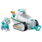Yahoo! Yahoo!ショッピング(ヤフー ショッピング)パウ・パトロール ベーシックビークル（フィギュア付き） エベレスト スノーキャット | おもちゃ 男の子 女の子 車 自動車 3歳 | パウパト