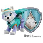 Yahoo! Yahoo!ショッピング(ヤフー ショッピング)パウ・パトロール ワンアクションフィギュア（バッジ付き） エベレスト | おもちゃ 男の子 女の子 人形 フィギュア 3歳