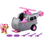 パウ・パトロール パウっと変形！ フライングビークル スカイ | おもちゃ 男の子 女の子 車 自動車 3歳 パウパト