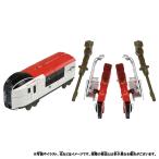 Yahoo! Yahoo!ショッピング(ヤフー ショッピング)新幹線変形ロボ シンカリオンZ ザイライナー E259ネックス | おもちゃ 男の子 3歳 爆買
