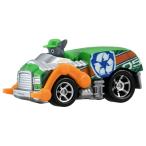 Yahoo! Yahoo!ショッピング(ヤフー ショッピング)パウ・パトロール ダイキャストビークル ロッキー クリーンクルーザー（バッジver.） | おもちゃ 男の子 女の子 車 自動車 ミニカー 3歳 爆買