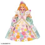 Yahoo! Yahoo!ショッピング(ヤフー ショッピング)リカちゃん 服 ゆめみるお姫さま フラワーガーデンドレス  | おもちゃ 着せ替え服 洋服 服だけ 女の子 3歳