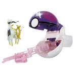 Yahoo! Yahoo!ショッピング(ヤフー ショッピング)ポケットモンスター モンコレ ポケトルゼ アルセウス（マスターボール）  | おもちゃ 男の子 女の子 ポケモン 4歳