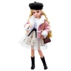 Yahoo! Yahoo!ショッピング(ヤフー ショッピング)リカちゃん 人形 LD-17 ムートンミックス | ドール 着せ替え人形 セット 女の子 3歳