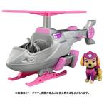Yahoo! Yahoo!ショッピング(ヤフー ショッピング)パウ・パトロール ザ・ムービー ベーシックビークル（フィギュア付き） スカイ スーパーフライングヘリ | おもちゃ 男の子 女の子 車 自動車 3歳 パウパト