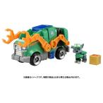Yahoo! Yahoo!ショッピング(ヤフー ショッピング)パウ・パトロール ザ・ムービー ベーシックビークル（フィギュア付き） ロッキー スーパークリーンクルーザー | おもちゃ 男の子 女の子 車 自動車 3歳