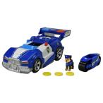 パウ・パトロール ザ・ムービー DX変形ビークル チェイス スーパーポリスカー | おもちゃ 男の子 女の子 車 自動車 3歳