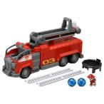 パウ・パトロール ザ・ムービー DX変形ビークル マーシャル スーパーファイヤートラック | おもちゃ 男の子 女の子 車 自動車 3歳