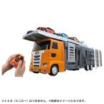 ショッピングトミカ トミカ トミカワールド 大回転発車!リモコンビッグキャリアカー