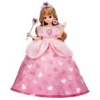 リカちゃん人形 LD-03 ハートフルプリンセス  | おもちゃ 人形 本体 女の子 3歳