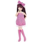 Yahoo! Yahoo!ショッピング(ヤフー ショッピング)リカちゃん カラーチェンジドレス ピンク＆ホワイト | おもちゃ 着せ替え服 洋服 服だけ 女の子 3歳