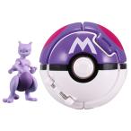 Yahoo! Yahoo!ショッピング(ヤフー ショッピング)ポケットモンスター モンコレ ポケデルゼBIG ミュウツー（マスターボール） | おもちゃ 男の子 女の子 ポケモン 4歳
