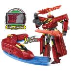 新幹線変形ロボ シンカリオン DXS13 ブラックシンカリオン紅 | おもちゃ 男の子 3歳