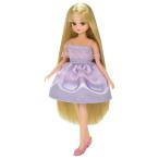 リカちゃん人形 LD-12 ロングヘアおしゃれセット | おもちゃ 人形 本体 女の子 3歳
