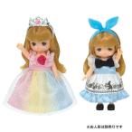 Yahoo! Yahoo!ショッピング(ヤフー ショッピング)リカちゃん 着せ替え洋服  LW-22 ミキちゃんマキちゃんドレスセット にじいろプリンセス&メルヘンワンピ 女の子 3歳