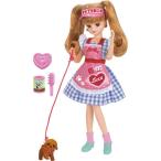 リカちゃん人形 LD-11 ペットだいすきトリマー | おもちゃ 人形 本体 女の子 3歳