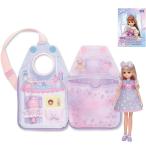 リカちゃん人形 LD-02 3才からのリカちゃんバッグセット | おもちゃ 人形 本体 女の子 3歳