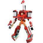 ショッピングトミカ トミカ ジョブレイバー TJBDX ユナイトファイヤブレイバー 消防車&消防艇 合体セット