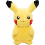 ポケットモンスター おうちにポケモン PIKACHU | おもちゃ 男の子 女の子 ピカチュウ ぬいぐるみ 3歳