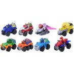 パウ・パトロール ダイキャストビークル ギフトパック (ダイノver.) | おもちゃ 男の子 女の子 車 自動車 ミニカー 3歳 | パウパト
