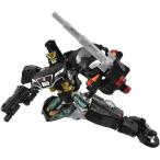 トミカ ジョブレイバー TJBDX ユナイトポリスブレイバーZERO 覆面パトロールカー＆黒バイ 合体セット