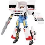 トミカ ジョブレイバー TJB03 メディブレイバー トヨタ ハイメディック救急車